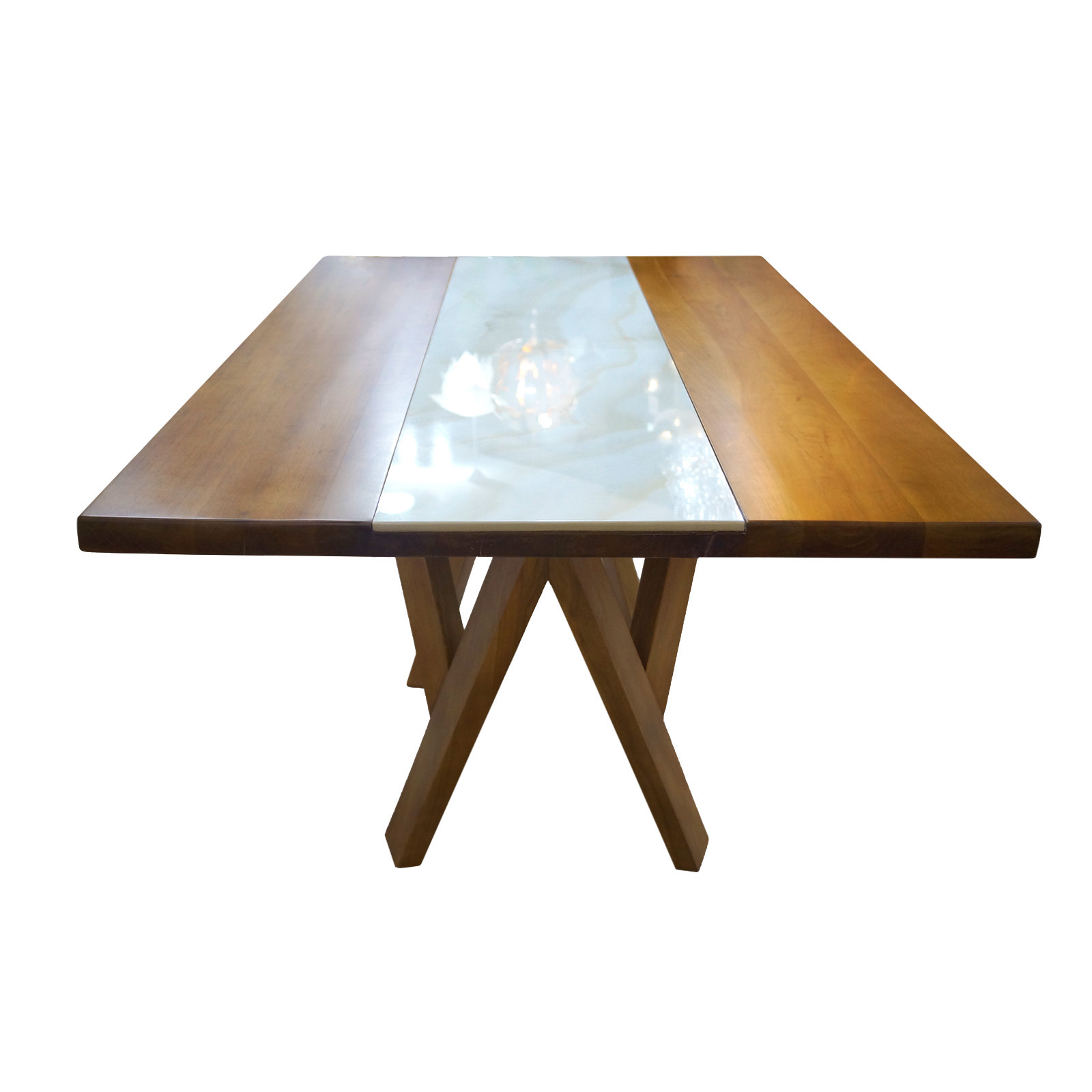 Mesa de diseño - madera zeike